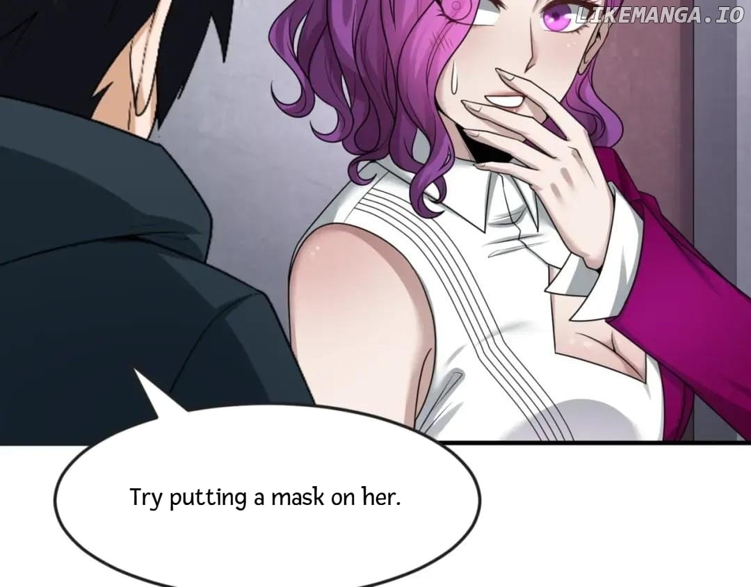 Era of the Haunted chapter 111 - page 70